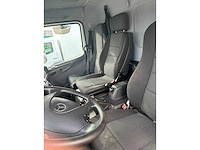 Mercedes - 2013 - atego - vrachtwagen - afbeelding 2 van  15