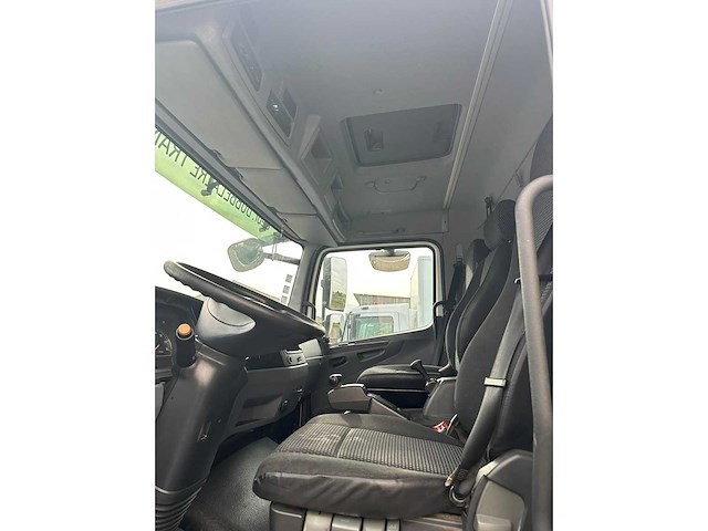 Mercedes - 2013 - atego - vrachtwagen - afbeelding 3 van  15