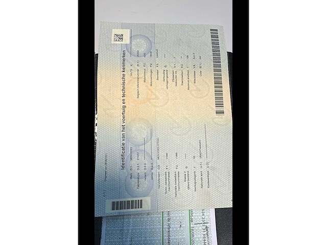 Mercedes - 2013 - atego - vrachtwagen - afbeelding 7 van  15