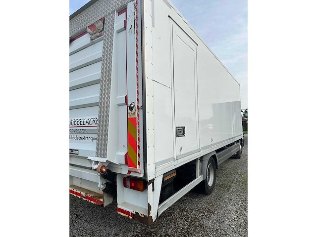 Mercedes - 2013 - atego - vrachtwagen - afbeelding 11 van  15
