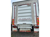 Mercedes - 2013 - atego - vrachtwagen