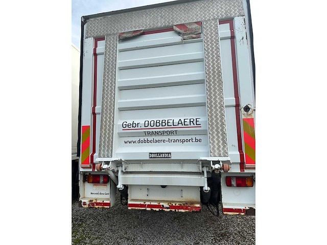 Mercedes - 2013 - atego - vrachtwagen - afbeelding 6 van  7