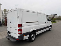 Mercedes - 2013 - sprinter - 313 cdi - personenauto - afbeelding 2 van  20