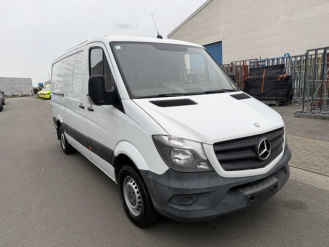 Mercedes - 2013 - sprinter - 313 cdi - personenauto - afbeelding 5 van  20