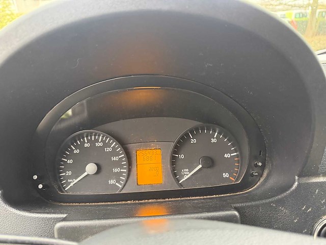 Mercedes - 2013 - sprinter - 313 cdi - personenauto - afbeelding 10 van  20