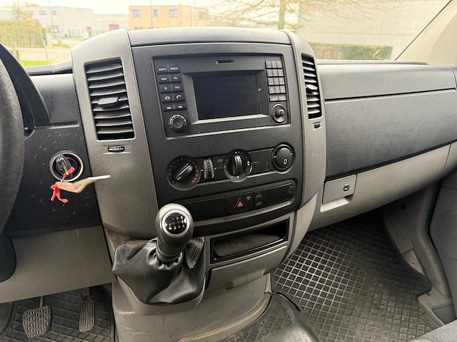 Mercedes - 2013 - sprinter - 313 cdi - personenauto - afbeelding 11 van  20