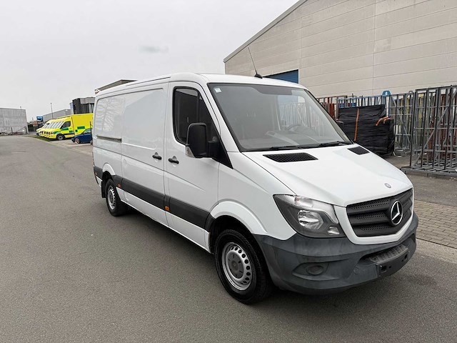 Mercedes - 2013 - sprinter - 313 cdi - personenauto - afbeelding 1 van  20