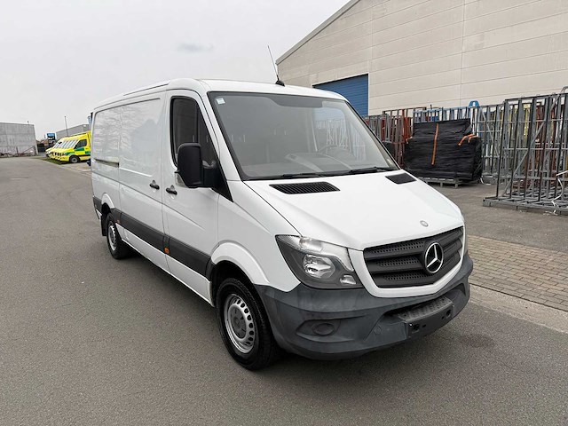 Mercedes - 2013 - sprinter - 313 cdi - personenauto - afbeelding 12 van  20