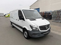 Mercedes - 2013 - sprinter - 313 cdi - personenauto - afbeelding 12 van  20