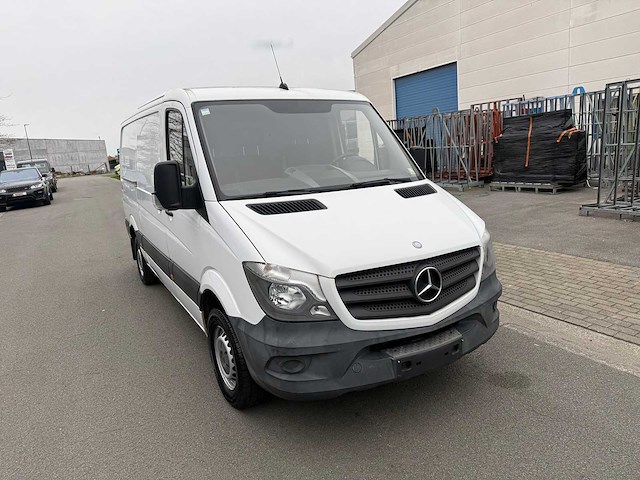 Mercedes - 2013 - sprinter - 313 cdi - personenauto - afbeelding 14 van  20