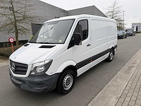 Mercedes - 2013 - sprinter - 313 cdi - personenauto - afbeelding 16 van  20