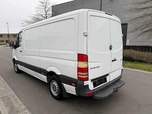 Mercedes - 2013 - sprinter - 313 cdi - personenauto - afbeelding 18 van  20