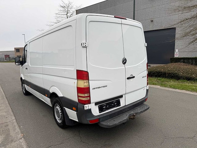 Mercedes - 2013 - sprinter - 313 cdi - personenauto - afbeelding 19 van  20