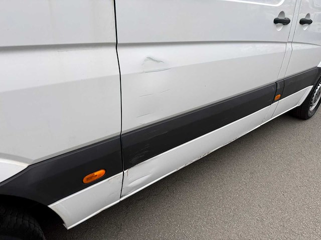 Mercedes - 2013 - sprinter - 313 cdi - personenauto - afbeelding 3 van  18