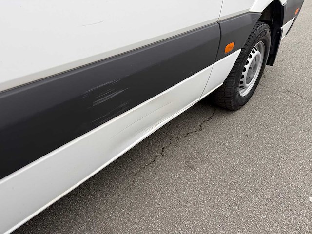 Mercedes - 2013 - sprinter - 313 cdi - personenauto - afbeelding 5 van  18