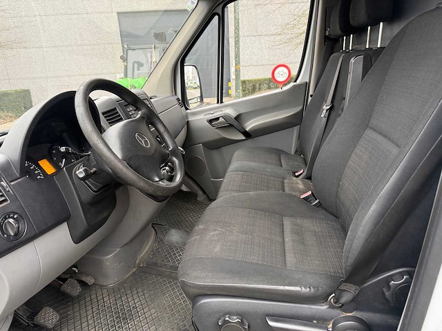 Mercedes - 2013 - sprinter - 313 cdi - personenauto - afbeelding 7 van  18
