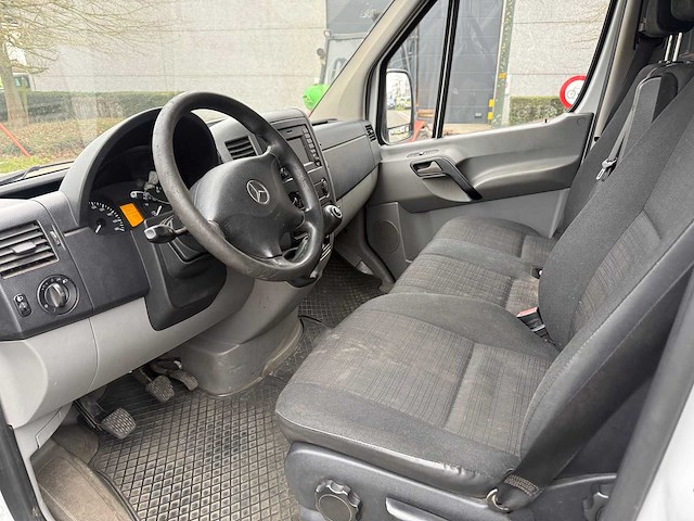 Mercedes - 2013 - sprinter - 313 cdi - personenauto - afbeelding 8 van  18