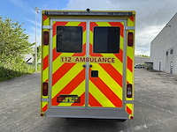 Mercedes - 2014 - 319 cdi - ambulance - personenauto - afbeelding 5 van  34