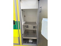 Mercedes - 2014 - 319 cdi - ambulance - personenauto - afbeelding 13 van  34