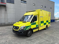 Mercedes - 2014 - 319 cdi - ambulance - personenauto - afbeelding 26 van  34