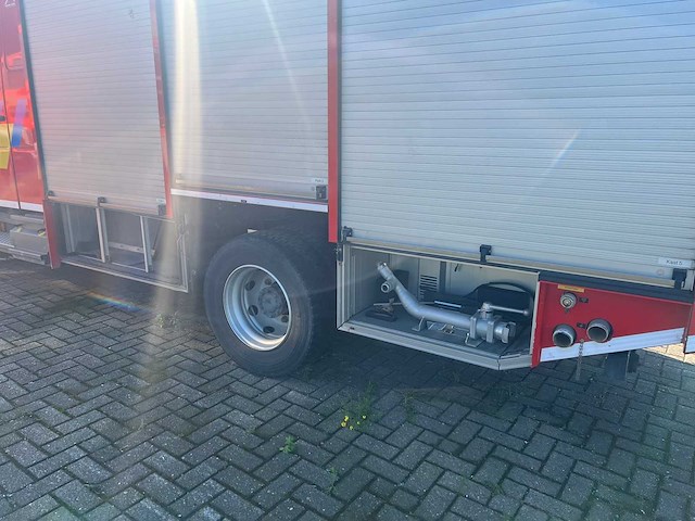 Mercedes - 2014 - atego 1329 f/13.5 - vrachtwagen - afbeelding 4 van  38