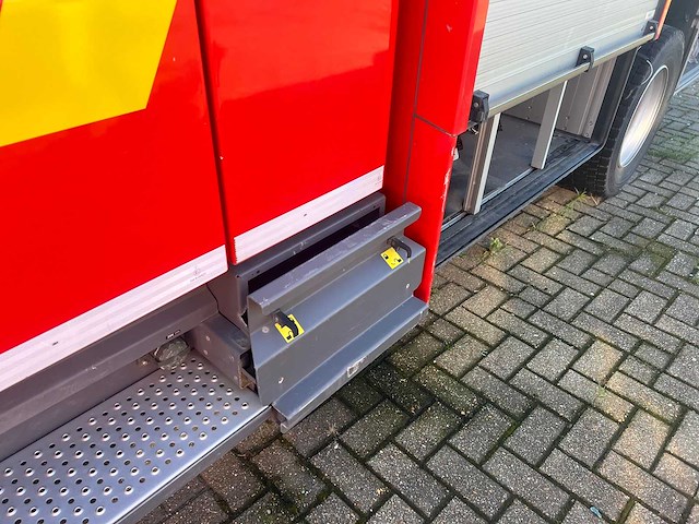 Mercedes - 2014 - atego 1329 f/13.5 - vrachtwagen - afbeelding 7 van  38