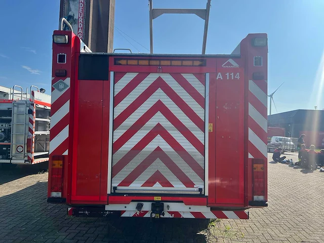 Mercedes - 2014 - atego 1329 f/13.5 - vrachtwagen - afbeelding 27 van  38