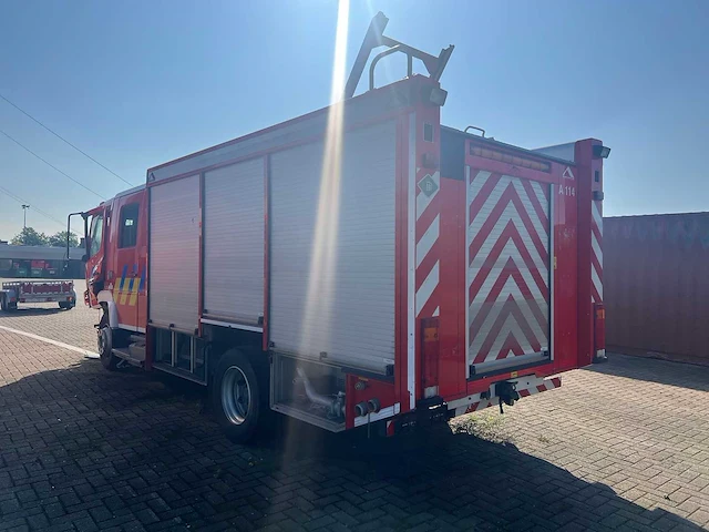 Mercedes - 2014 - atego 1329 f/13.5 - vrachtwagen - afbeelding 30 van  38