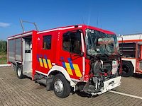 Mercedes - 2014 - atego 1329 f/13.5 - vrachtwagen - afbeelding 1 van  38
