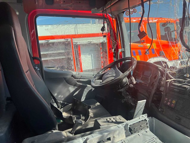 Mercedes - 2014 - atego 1329 f/13.5 - vrachtwagen - afbeelding 7 van  38