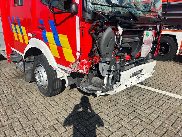 Mercedes - 2014 - atego 1329 f/13.5 - vrachtwagen - afbeelding 9 van  38