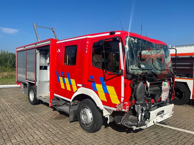 Mercedes - 2014 - atego 1329 f/13.5 - vrachtwagen - afbeelding 4 van  38