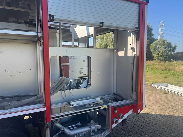 Mercedes - 2014 - atego 1329 f/13.5 - vrachtwagen - afbeelding 37 van  38