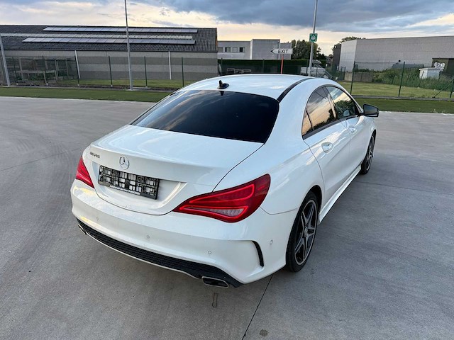 Mercedes - 2014 - cla 220 d - coupe - personenauto - afbeelding 2 van  26