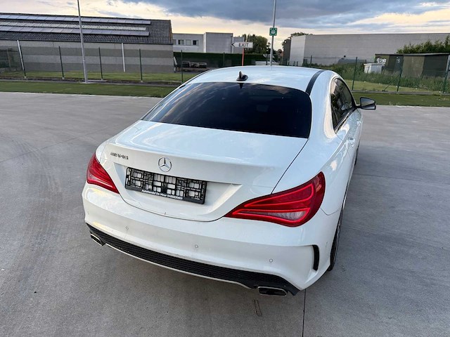 Mercedes - 2014 - cla 220 d - coupe - personenauto - afbeelding 3 van  26