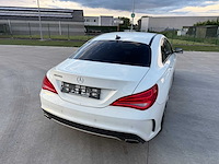 Mercedes - 2014 - cla 220 d - coupe - personenauto - afbeelding 3 van  26