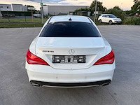 Mercedes - 2014 - cla 220 d - coupe - personenauto - afbeelding 4 van  26