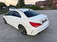 Mercedes - 2014 - cla 220 d - coupe - personenauto - afbeelding 6 van  26