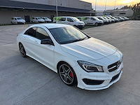 Mercedes - 2014 - cla 220 d - coupe - personenauto