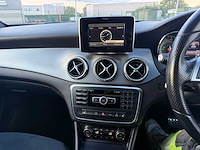 Mercedes - 2014 - cla 220 d - coupe - personenauto - afbeelding 16 van  26