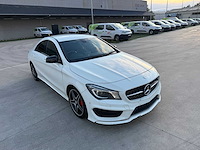 Mercedes - 2014 - cla 220 d - coupe - personenauto - afbeelding 12 van  26