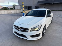 Mercedes - 2014 - cla 220 d - coupe - personenauto - afbeelding 22 van  26