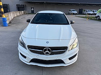 Mercedes - 2014 - cla 220 d - coupe - personenauto - afbeelding 23 van  26