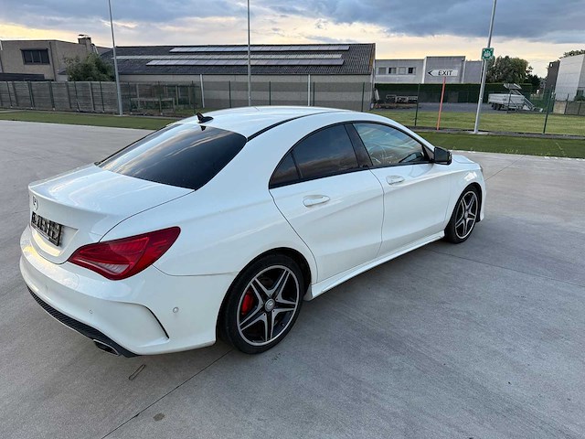 Mercedes - 2014 - cla 220 d - coupe - personenauto - afbeelding 25 van  26