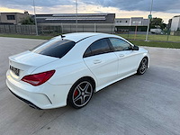 Mercedes - 2014 - cla 220 d - coupe - personenauto - afbeelding 25 van  26