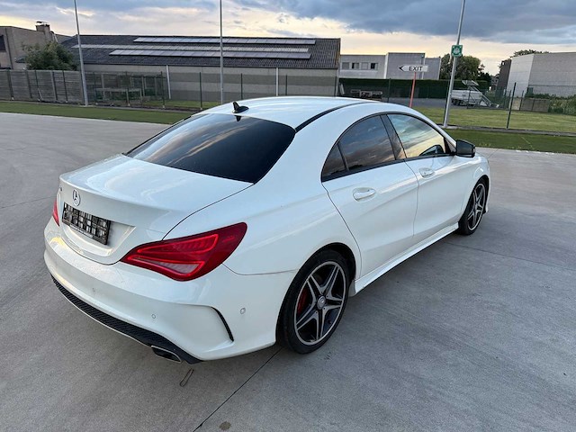 Mercedes - 2014 - cla 220 d - coupe - personenauto - afbeelding 26 van  26