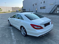 Mercedes - 2014 - cls550 - 550 - personenauto - afbeelding 3 van  30