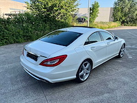 Mercedes - 2014 - cls550 - 550 - personenauto - afbeelding 30 van  30