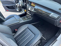 Mercedes - 2014 - cls550 - 550 - personenauto - afbeelding 26 van  30