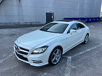 Mercedes - 2014 - cls550 - 550 - personenauto - afbeelding 17 van  30